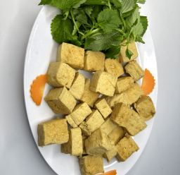 ĐẬU HỦ CHIÊN GIÒN