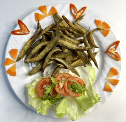 CHẠCH ĐỒNG CHIÊN GIÒN