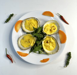 SÒ DƯƠNG NƯỚNG PHÔ MAI