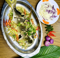 CÁ CHIM HẤP ỚT XIÊM XANH