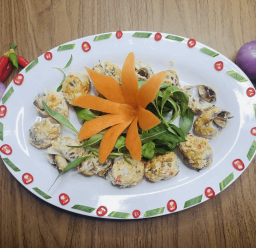 ỐC HƯƠNG RANG MUỐI KHÔ