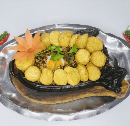 ĐẬU HỦ HỎA DIỆM SƠN