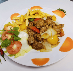 BÒ LÚC LẮC KHOAI TÂY