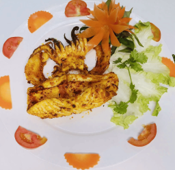 MỰC 1 NẮNG NƯỚNG MUỐI ỚT