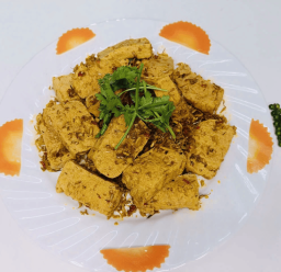 ĐẬU HỦ CHIÊN SẢ