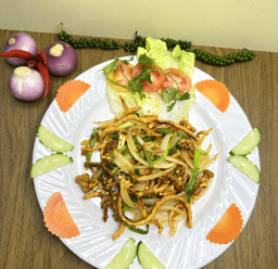 KHÔ MỰC CHIÊN NƯỚC MẮM