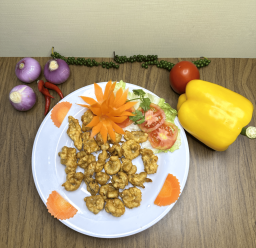 DỒI TRƯỜNG CHIÊN GIÒN