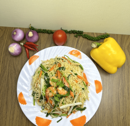 MÌ XÀO THẬP CẨM