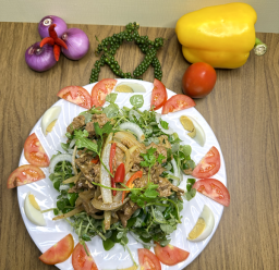 CÀNG CUA BÒ TRỨNG