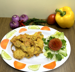 CUA LỘT CHIÊN GIÒN