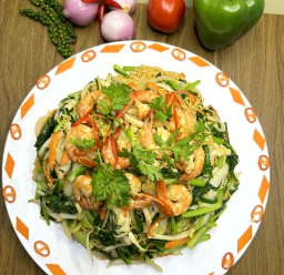 MÌ GÓI XÀO HẢI SẢN