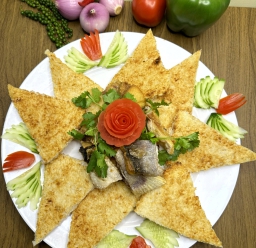 CƠM CHÁY CÁ DỨA