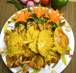 CUA SỐT TRỨNG MUỐI