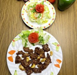 XÀ LÁCH BÒ TRỨNG