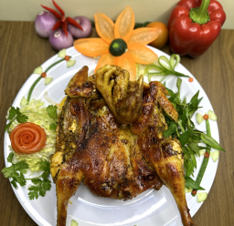 GÀ VƯỜN ĐỒNG NAI NƯỚNG TÂY BẮC