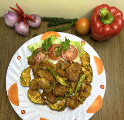 VÚ DÊ NƯỚNG SATE