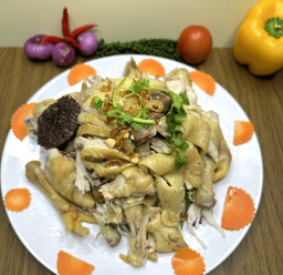 GÀ VƯỜN XÉ PHAY