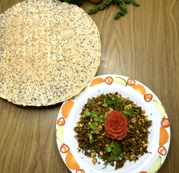 LƯƠN BẰM XÚC BÁNH ĐA