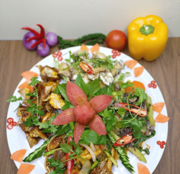 CUA LỘT CHIÊN BƠ