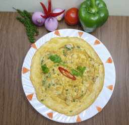 TRỨNG CHIÊN CỦ HÀNH