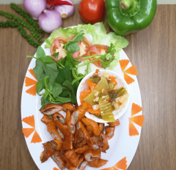 THÚ LINH CHIÊN GIÒN