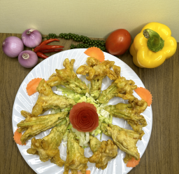 THÁC LÁC CHIÊN BÔNG BÍ