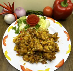 CUA LỘT RANG MUỐI HONG KONG