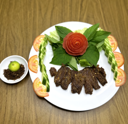 ĐÙI BÒ MỘT NẮNG