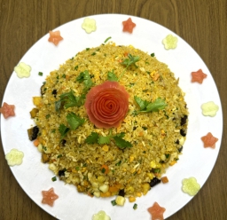 CƠM CHIÊN HẢI SẢN