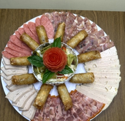 KHAI VỊ BÁT BỬU