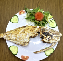 CÁ BÒ DA NƯỚNG MỌI