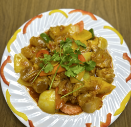 GÂN BÒ XÀO SA TẾ