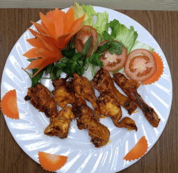 THỊT NƯỚNG MUỐI ỚT