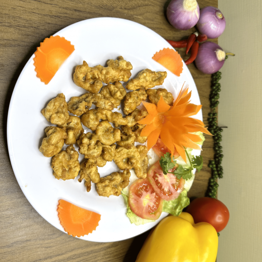 DỒI TRƯỜNG CHIÊN GIÒN