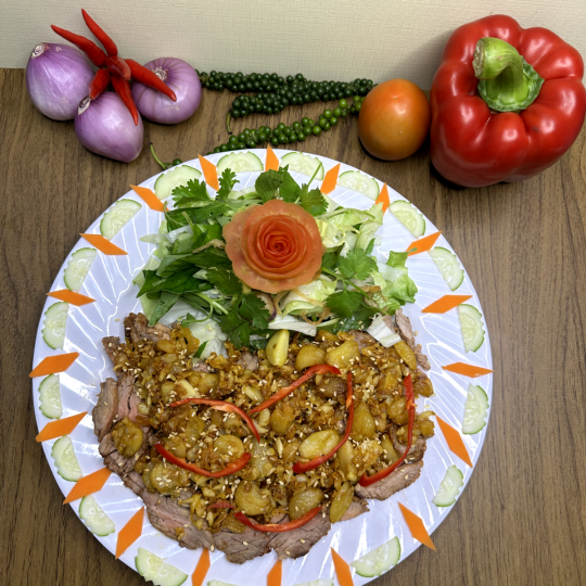 BÒ TƠ HỒNG ĐÀO